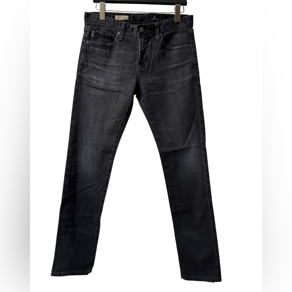 AG Adriano Goldschmied Dark Wash Skinny Jeans